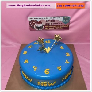 Bánh Sinh Nhật Độc Đáo - ĐU18